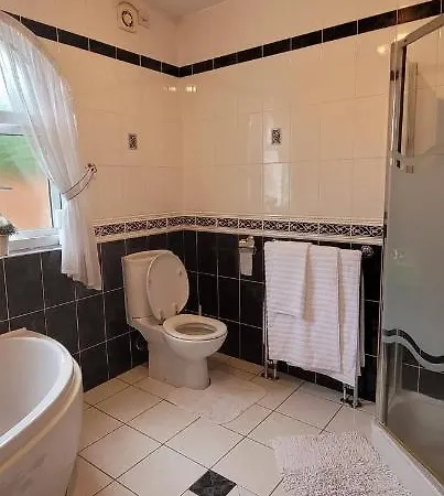 The Yoke And Self-catering Laois Privatunterkunft Ballybrittas