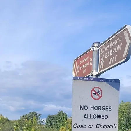 The Yoke And Self-catering Laois Ballybrittas