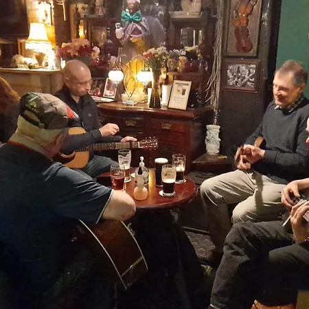 The Yoke And Self-catering Laois Séjour chez l'habitant Ballybrittas