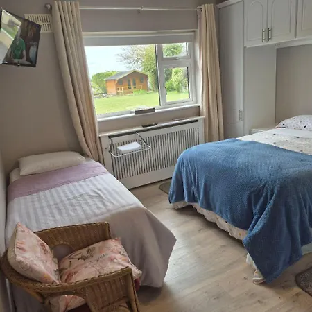 The Yoke And Self-catering Laois منزل للإقامة