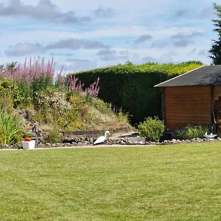 The Yoke And Self-catering Laois Pansiyon *