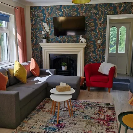 The Yoke And Self-catering Laois Alloggio in famiglia