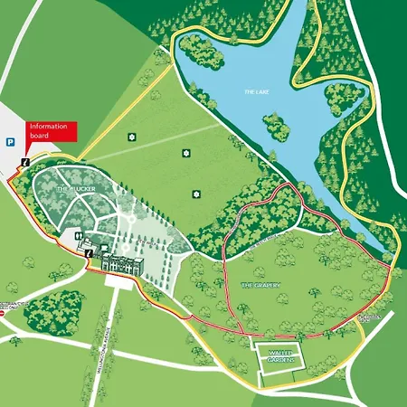 The Yoke And Self-catering Laois Privatunterkunft *