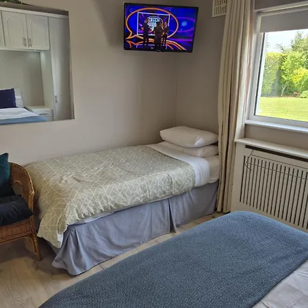 The Yoke And Self-catering Laois Alloggio in famiglia *