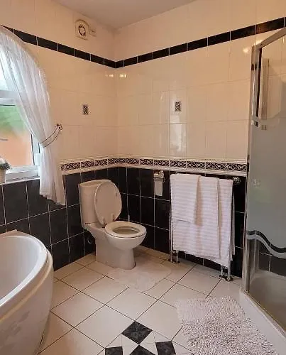 The Yoke And Self-catering Laois Habitación en casa particular Ballybrittas