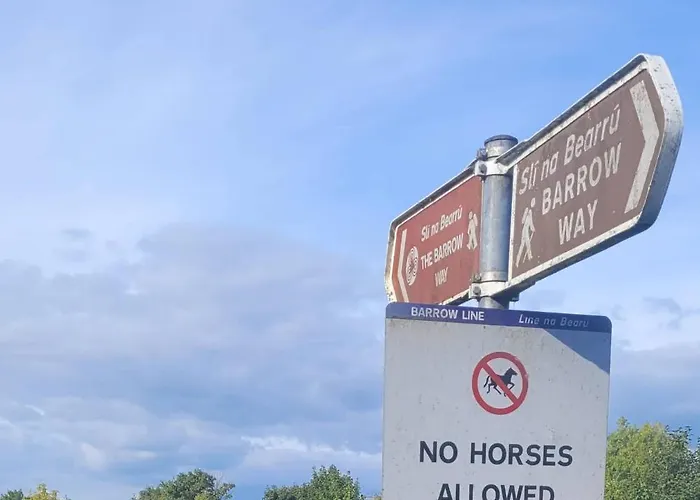 The Yoke And Self-catering Laois Ballybrittas