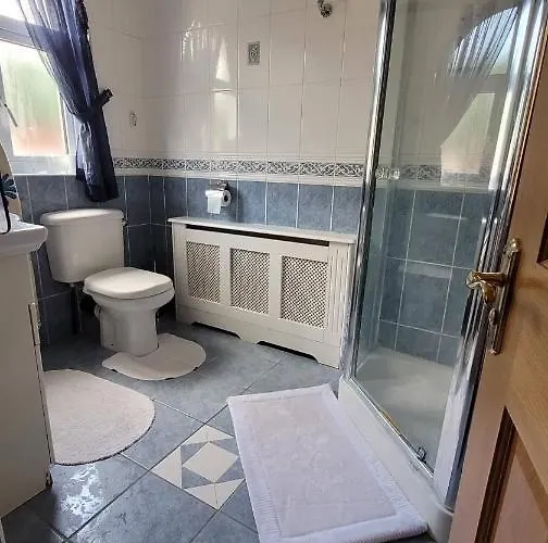 The Yoke And Self-catering Laois Habitación en casa particular *