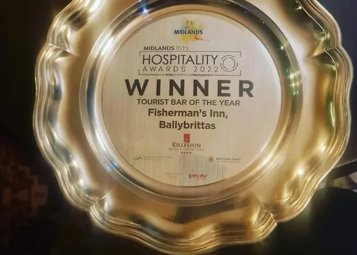 The Yoke And Self-catering Laois Habitación en casa particular