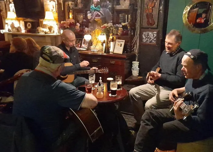 The Yoke And Self-catering Laois Habitación en casa particular Ballybrittas