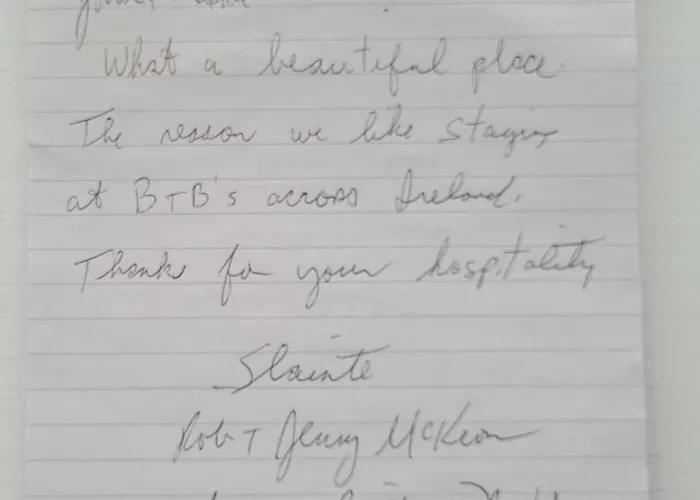 Habitación en casa particular The Yoke And Self-catering Laois *