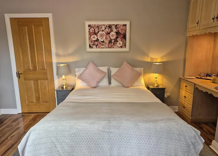 Habitación en casa particular The Yoke And Self-catering Laois