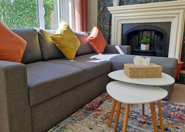 The Yoke And Self-catering Laois *