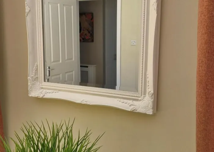 The Yoke And Self-catering Laois Habitación en casa particular *