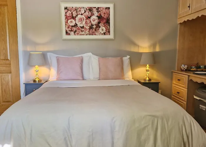 Habitación en casa particular The Yoke And Self-catering Laois *