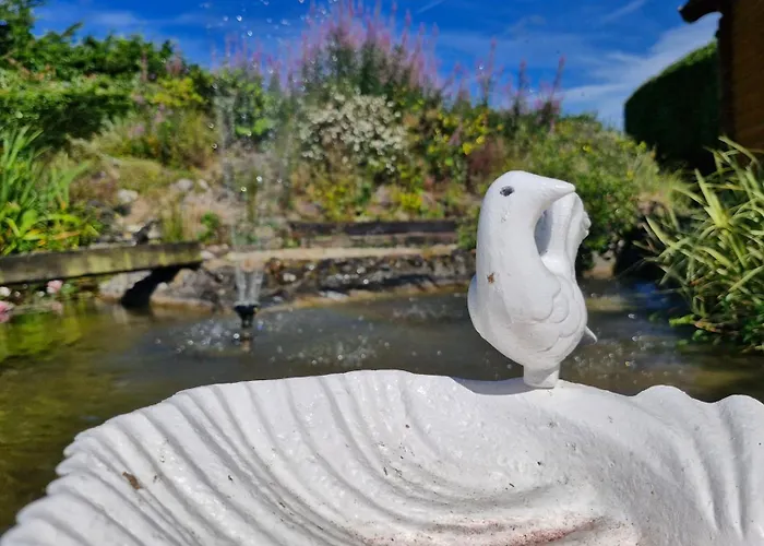 Habitación en casa particular The Yoke And Self-catering Laois Ballybrittas
