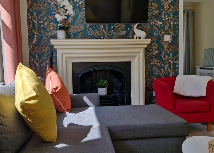 The Yoke And Self-catering Laois * Ballybrittas