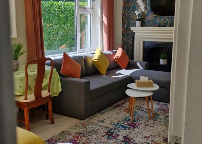 The Yoke And Self-catering Laois