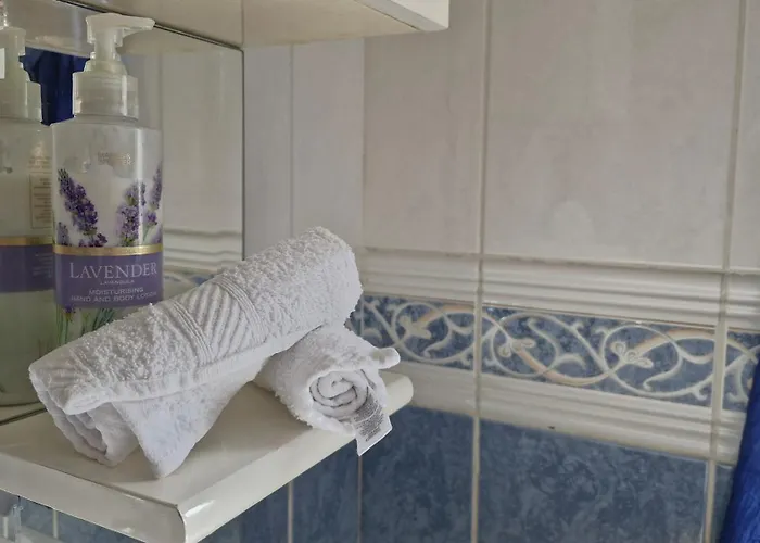 The Yoke And Self-catering Laois Habitación en casa particular