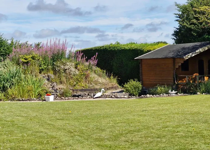 The Yoke And Self-catering Laois Habitación en casa particular *