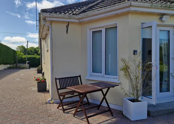 Habitación en casa particular The Yoke And Self-catering Laois *