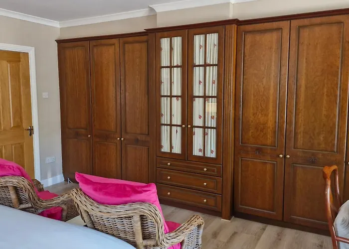 The Yoke And Self-catering Laois Habitación en casa particular Ballybrittas