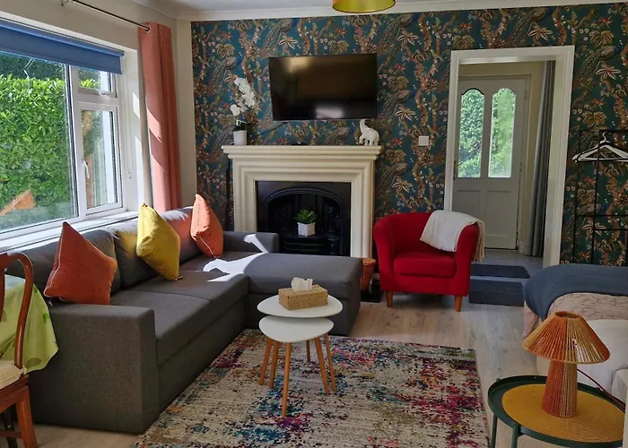 The Yoke And Self-catering Laois Habitación en casa particular