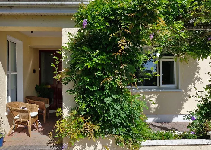 The Yoke And Self-catering Laois Habitación en casa particular *