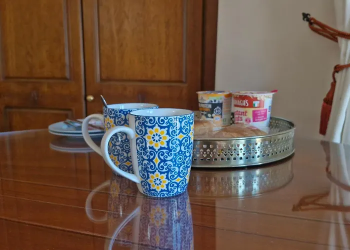 Habitación en casa particular The Yoke And Self-catering Laois *