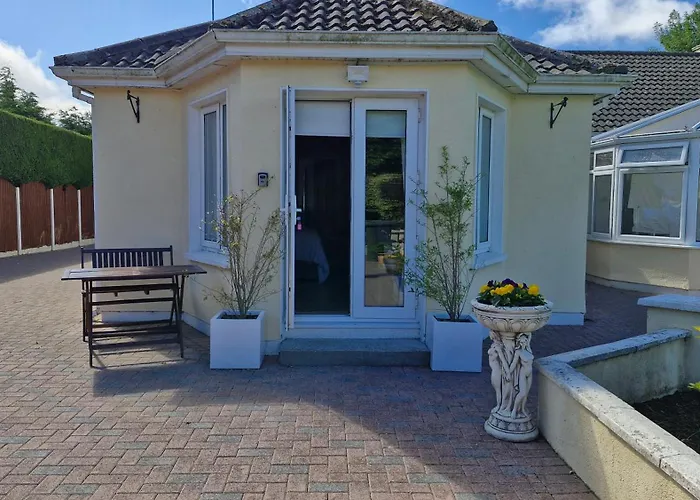 民宿 The Yoke And Self-catering Laois Ballybrittas