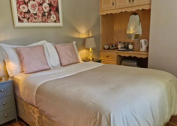 The Yoke And Self-catering Laois Habitación en casa particular