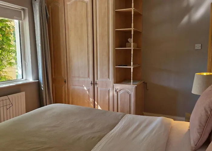 Habitación en casa particular The Yoke And Self-catering Laois *