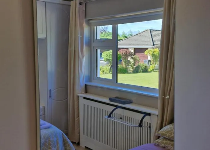 The Yoke And Self-catering Laois * Ballybrittas