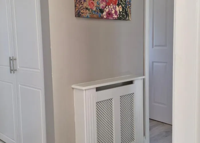 The Yoke And Self-catering Laois Habitación en casa particular