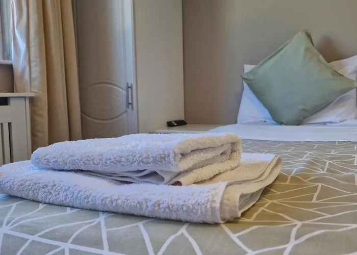 The Yoke And Self-catering Laois * Ballybrittas