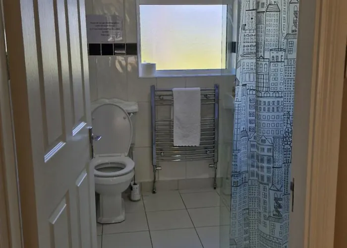 The Yoke And Self-catering Laois Habitación en casa particular *