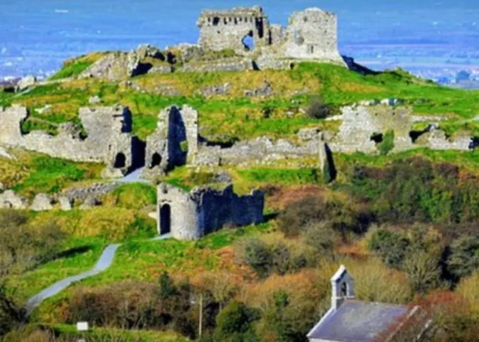 The Yoke And Self-catering Laois Habitación en casa particular