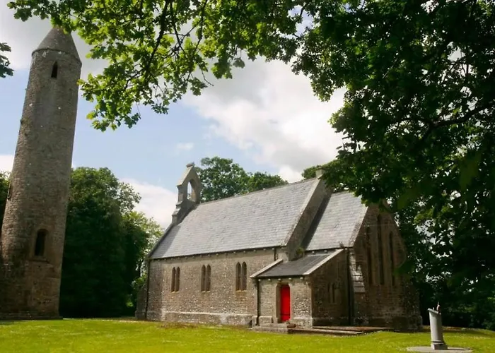 Habitación en casa particular The Yoke And Self-catering Laois