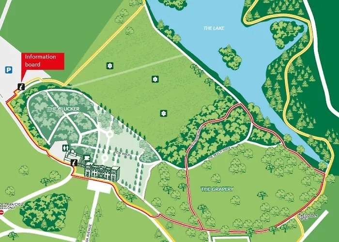 The Yoke And Self-catering Laois Habitación en casa particular *