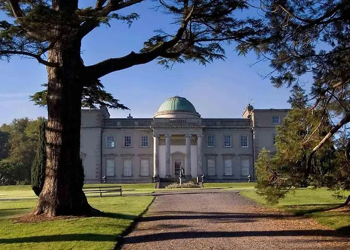 Habitación en casa particular The Yoke And Self-catering Laois *